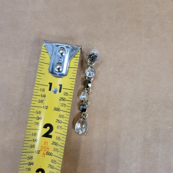 2 pairs of Givenchy Earrings - Picture 7 of 7